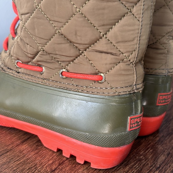 Sperry Duck Boots - Picture 6 of 11